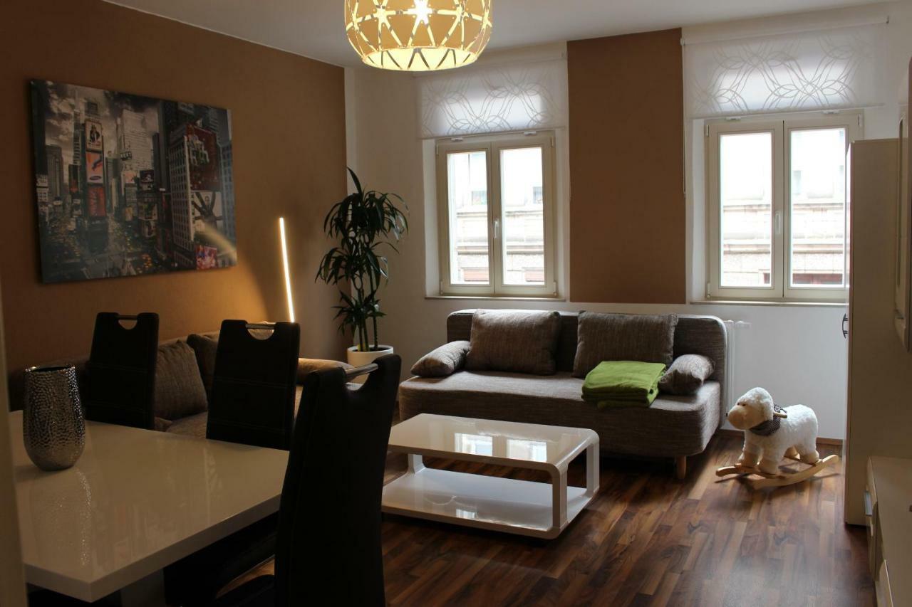 84Qm. Feel Like Home Fuerth Luaran gambar